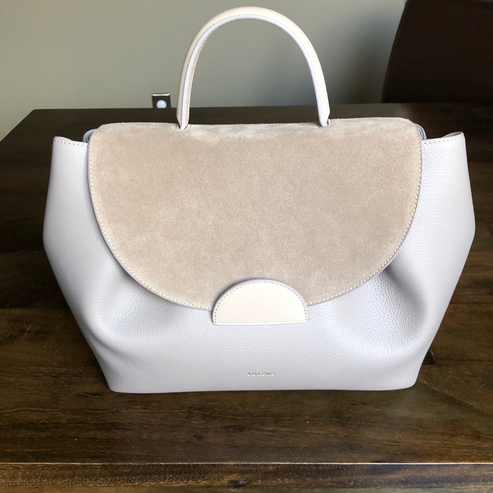 Polene Numero Uno Grey Taupe